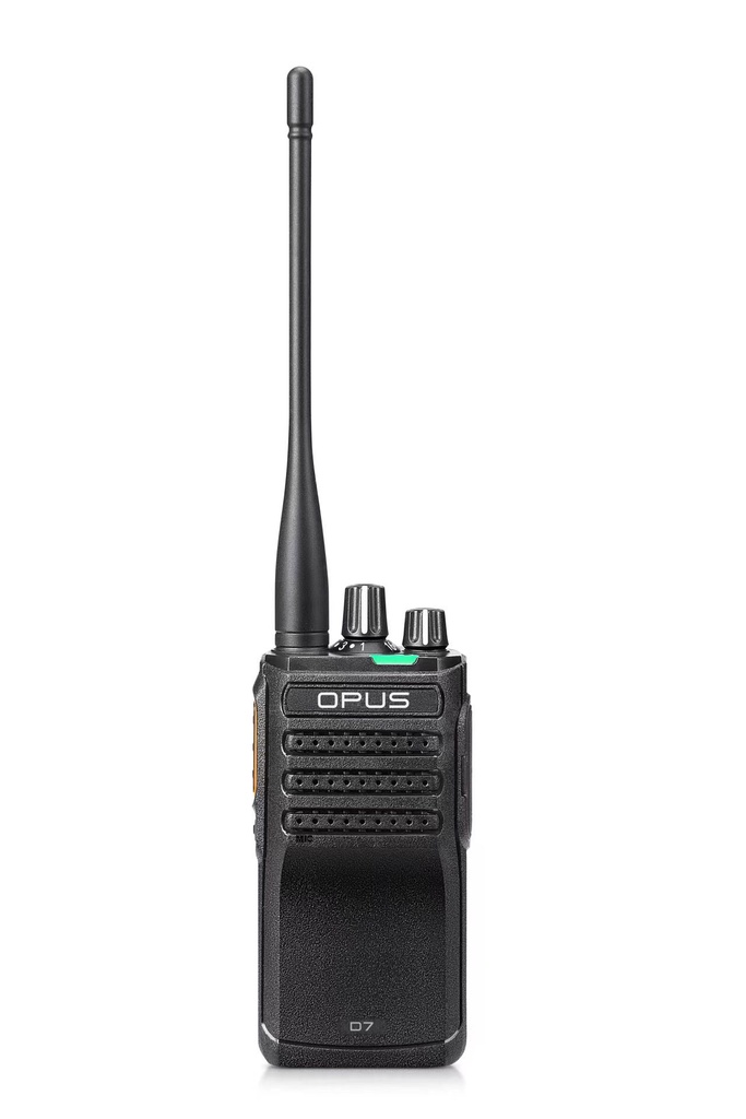 Opus D7 Digital Two-Way Radio